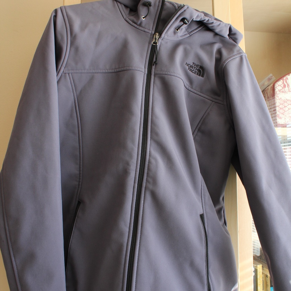 The North Face Softshell jacket